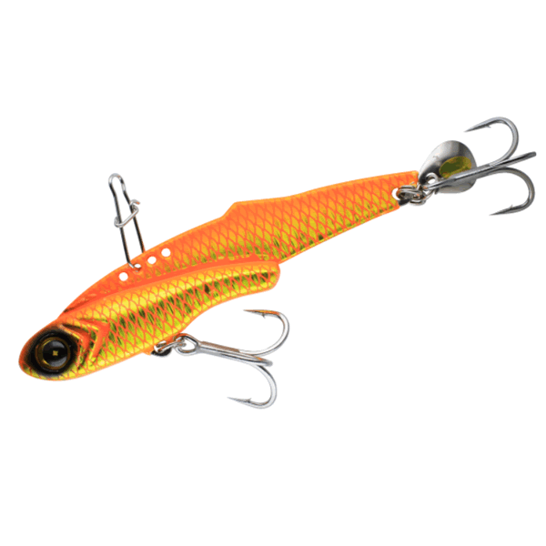 Hayabusa JACK EYE FURI FURI VIBE 30g #8 REAL GYORIＮ KEIKOU OREKIN saltwater fishing lure