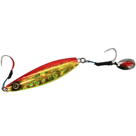 Hayabusa JACK EYE HUNEMAKI 120g #4 KEIMURA AKAKIN