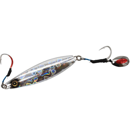Hayabusa JACK EYE HUNEMAKI 120g #5 FULL SILVER