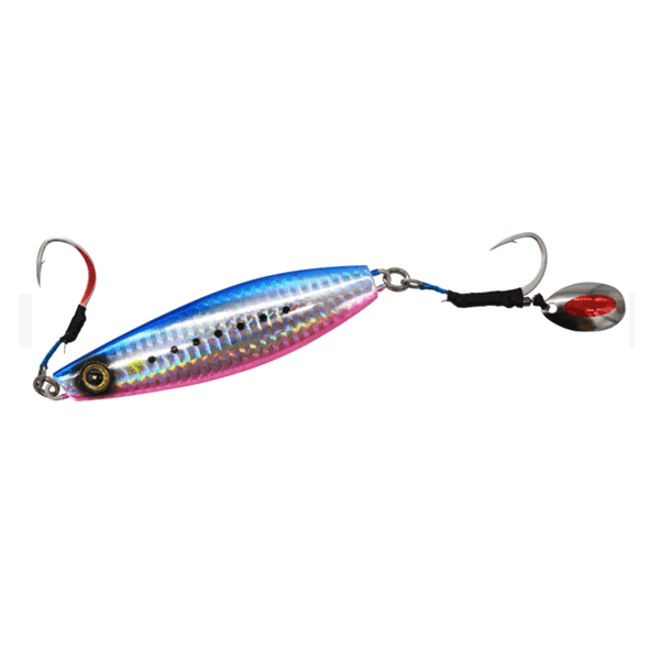Hayabusa JACK EYE FUNE MAKI 180g #3 KEIMRABLE PIN SARDINE saltwater fishing lure