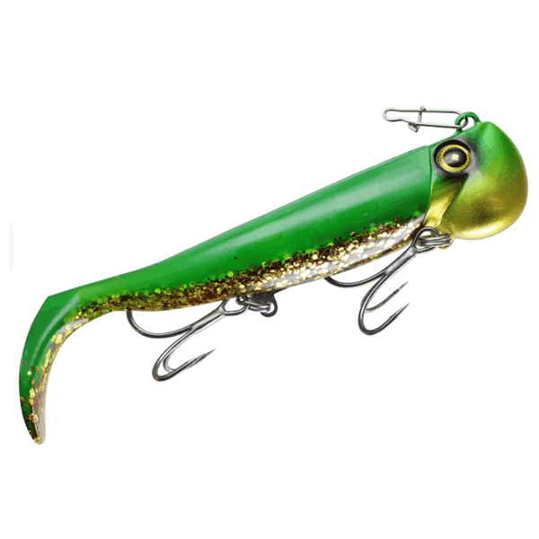 Hayabusa JACK EYE AOMONO SHAD 40g #4 MIDOKIN