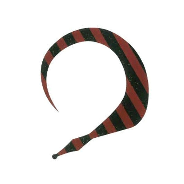 Hayabusa FREE SLIDE NECKTIE BULKY CURLY IMPACT #4