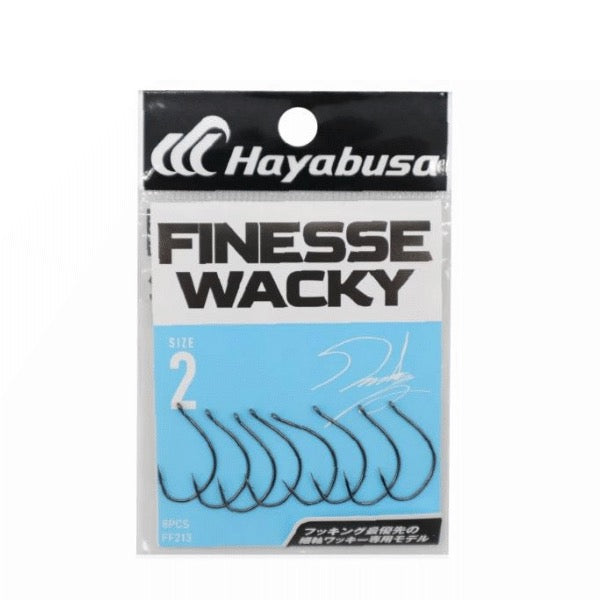 Hayabusa FINESS WACKY 2 #2 (8pcs/pack)