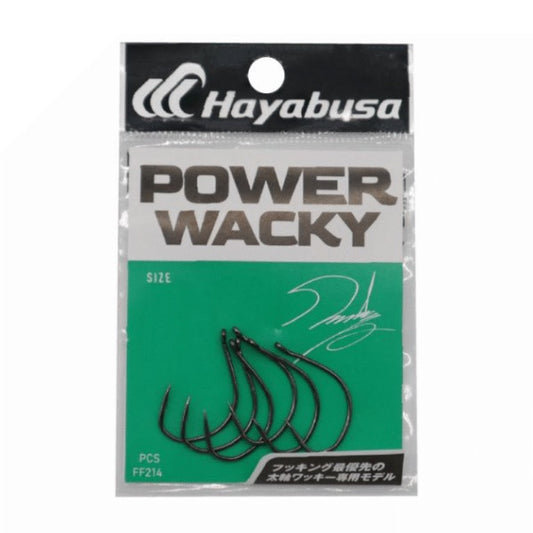 Hayabusa POWER WACKY 2 #1 (7pcs/pack)