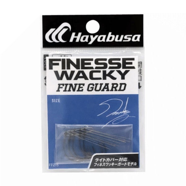 Hayabusa FINESS WACKY FINE GUARD #4 (5pcs/pack)