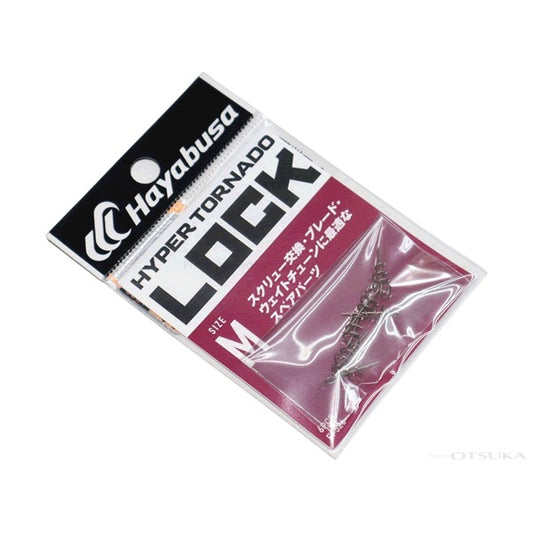 Hayabusa HYPER TORNADO LOCK 2 M (6pcs / pack)