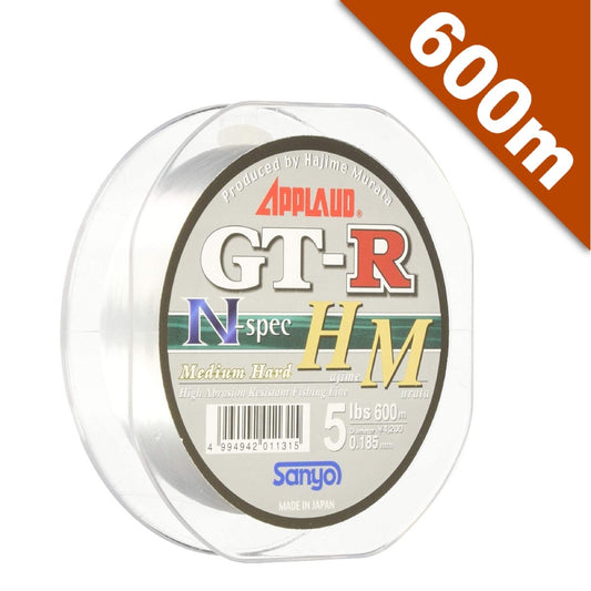 APPLAUD APPLAUD GT-R N-SPEC MH 20 lb - 600m NYLON