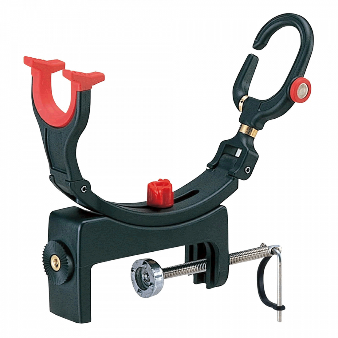 DAIICHISEIKO For 1 ROD SUPER UKETARO Mount Width : 15-85mm fishing accessory