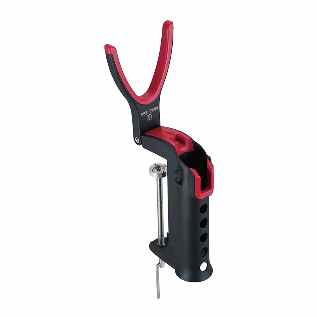 DAIICHISEIKO FREE STAND LT Mount Width : 15-85mm RED