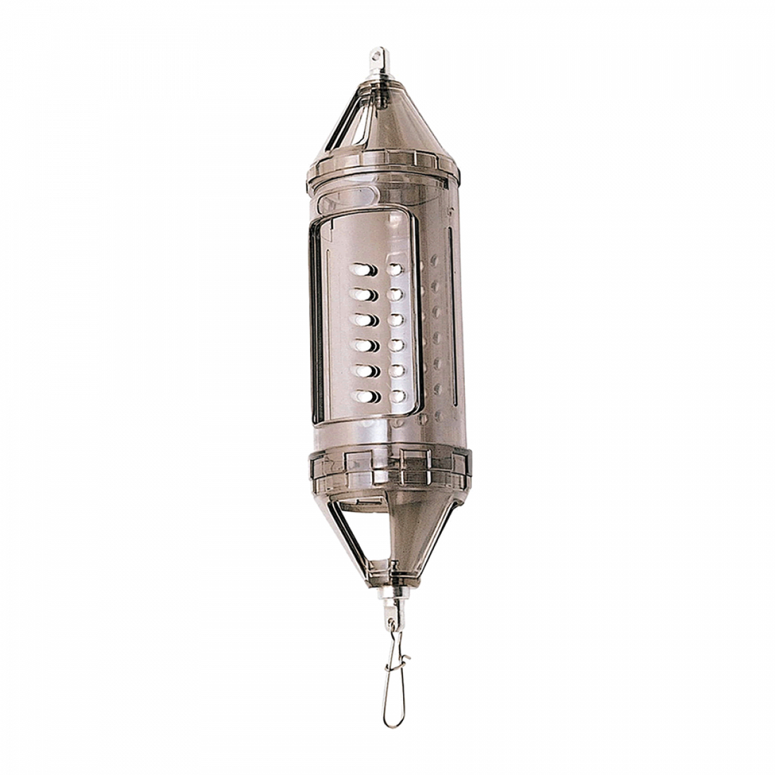 DAIICHISEIKO LARK CAGE L : 47mm x 160mm SMOKE fishing accessory