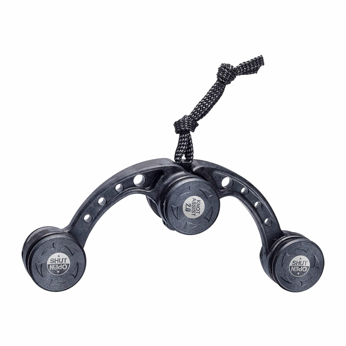 DAIICHISEIKO KNOT ASSIST 2.0 CARBON BLACK fishing accessory