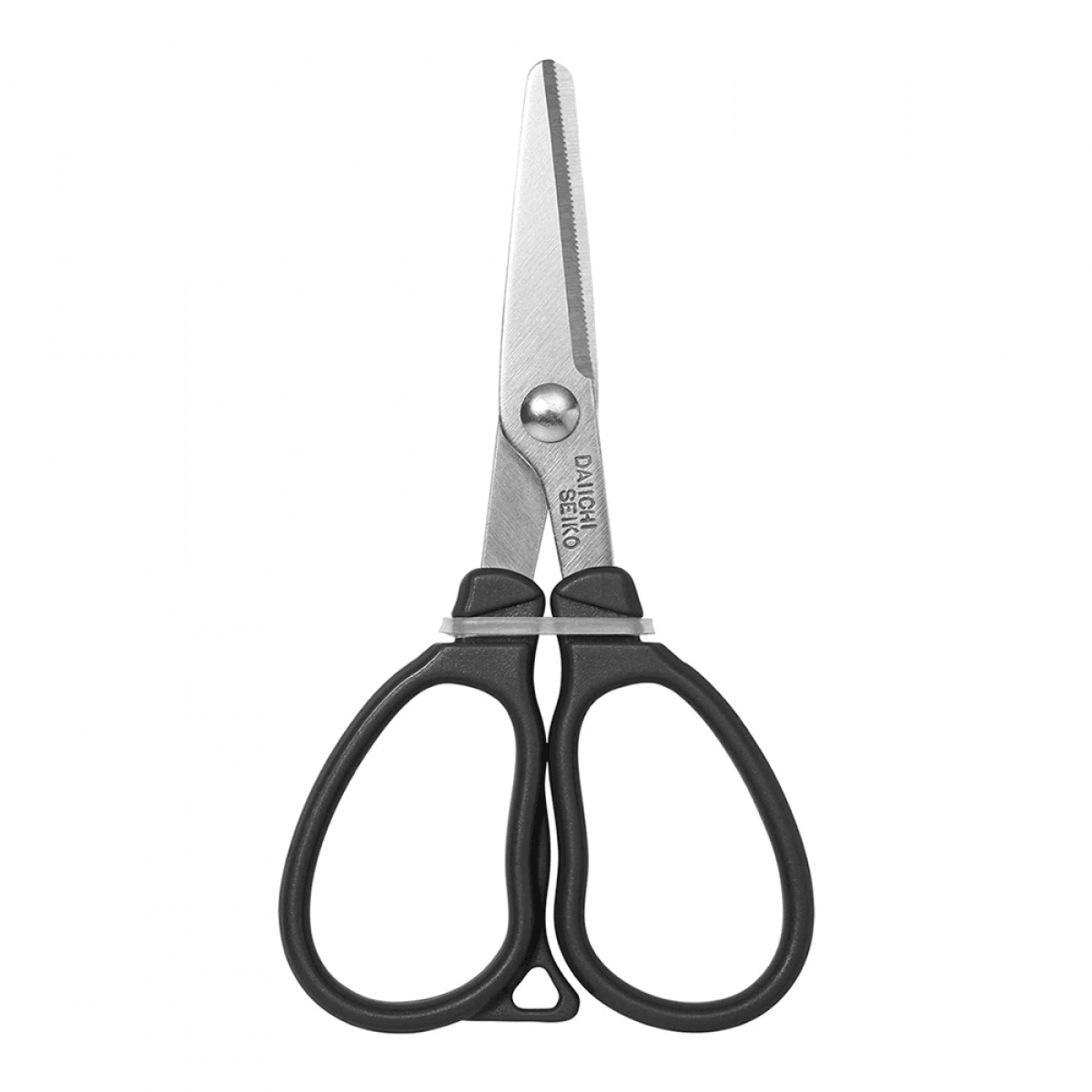 DAIICHISEIKO MC SCISSORS 25 84ﾃ46mm 9.0g BLACK - Britannic Trade