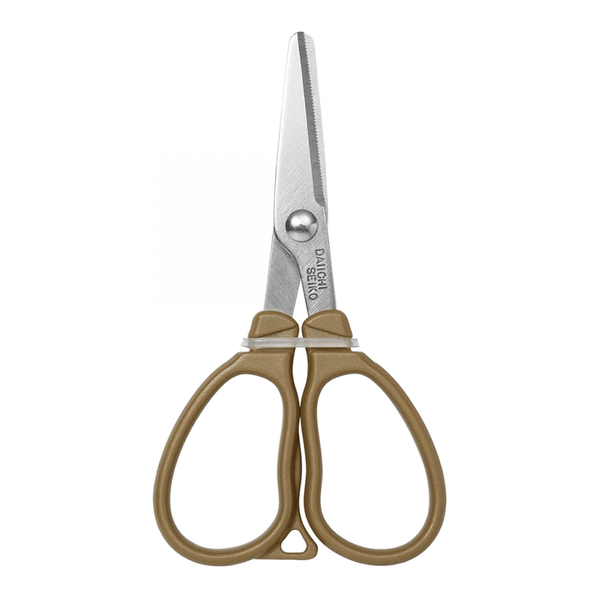 DAIICHISEIKO MC SCISSORS 25 84ﾃ46mm 9.0g DARK EARTH - Britannic Trade