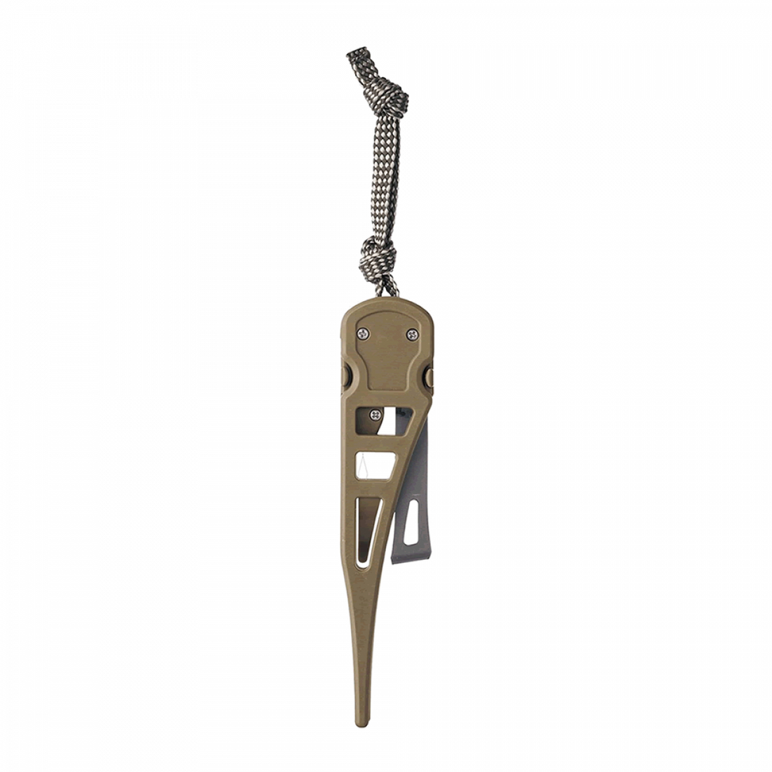 DAIICHISEIKO PICKERS 106ﾃ23ﾃ15mm 19.0g DARK EARTH fishing accessory
