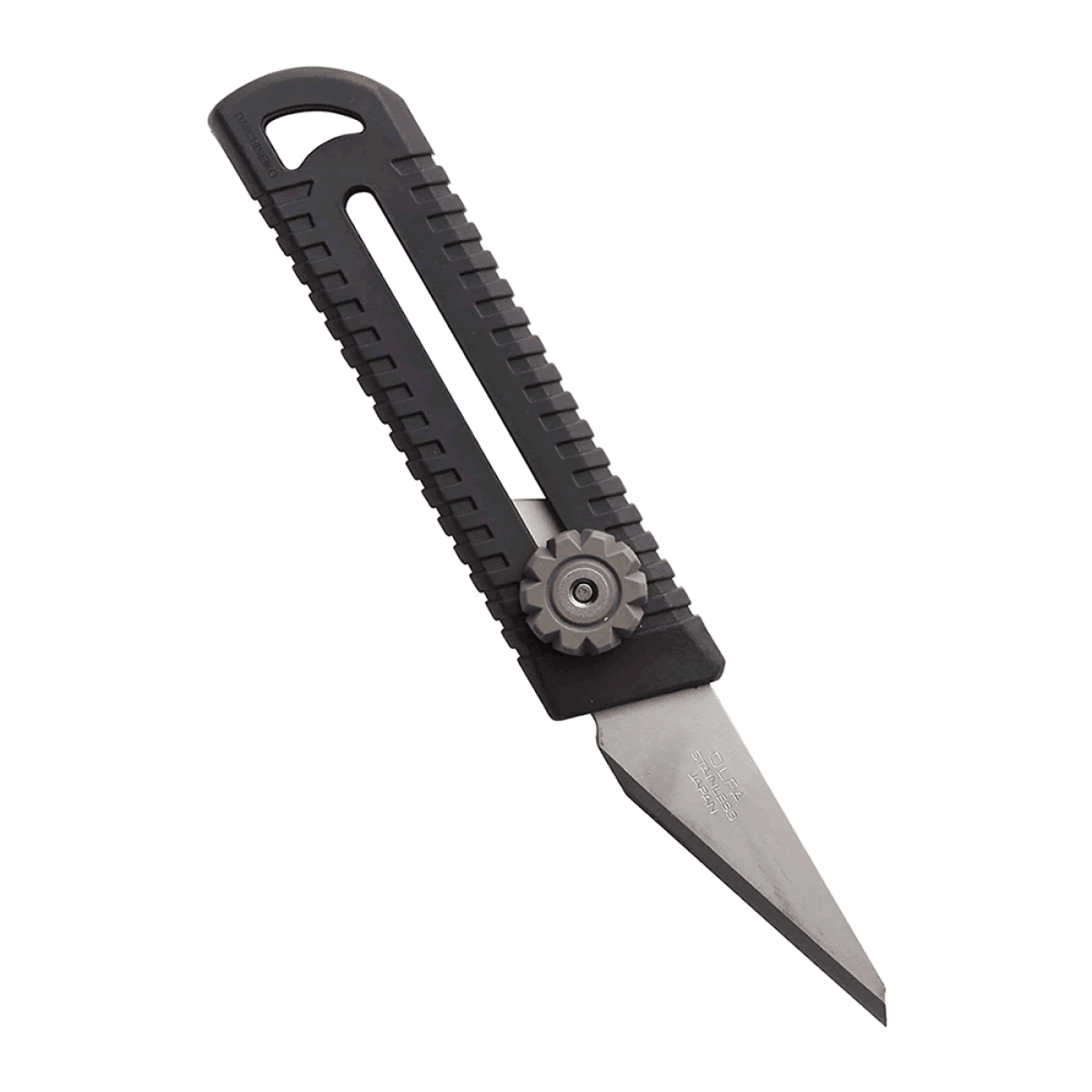 DAIICHISEIKO MC KNIFE #55 115mm 60.0g BLACK - Britannic Trade