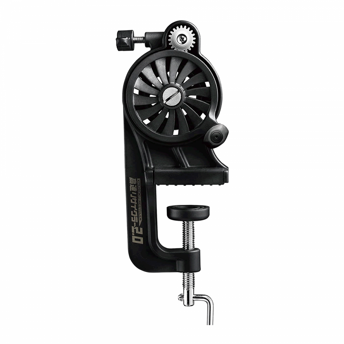 DAIICHISEIKO HI-SPEED RECYCLER 2.0 BLACK fishing accessory