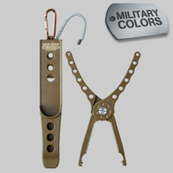 DAIICHISEIKO GAR GRIP MC CUSTOM FOLIAGE GREEN - Britannic Trade