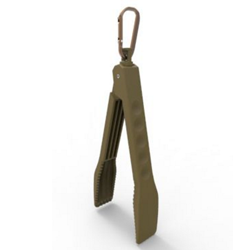 DAIICHISEIKO WANI GRIP MC CUSTOM DARK EARTH fishing accessory — photo 2