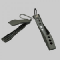 DAIICHISEIKO WANI GRIP MINI MC CUSTOM + HOLSTER fishing accessory — photo 2