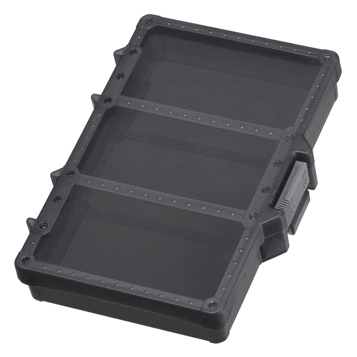 DAIICHISEIKO MC CASE #195 F 205 x 137 x 26mm For FREE BLACK - Britannic Trade