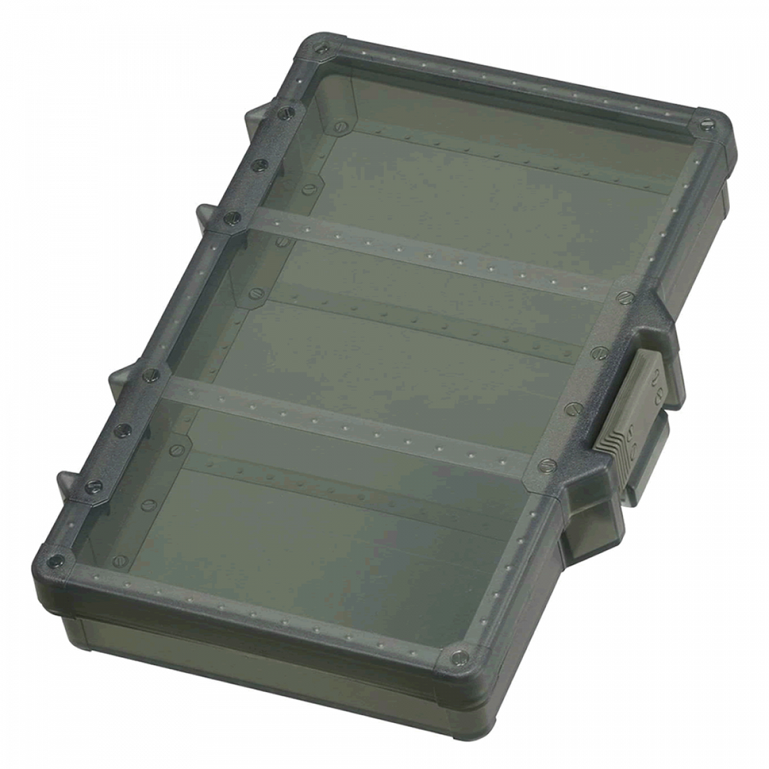 DAIICHISEIKO MC CASE #138 F 146 x 103 x 25mm For FREE FOLIAGE GREEN fishing accessory