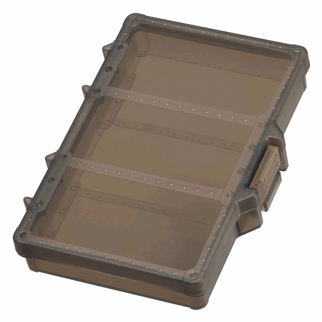 DAIICHISEIKO MC CASE #138 F 146 x 103 x 25mm For FREE DARK EARTH fishing accessory