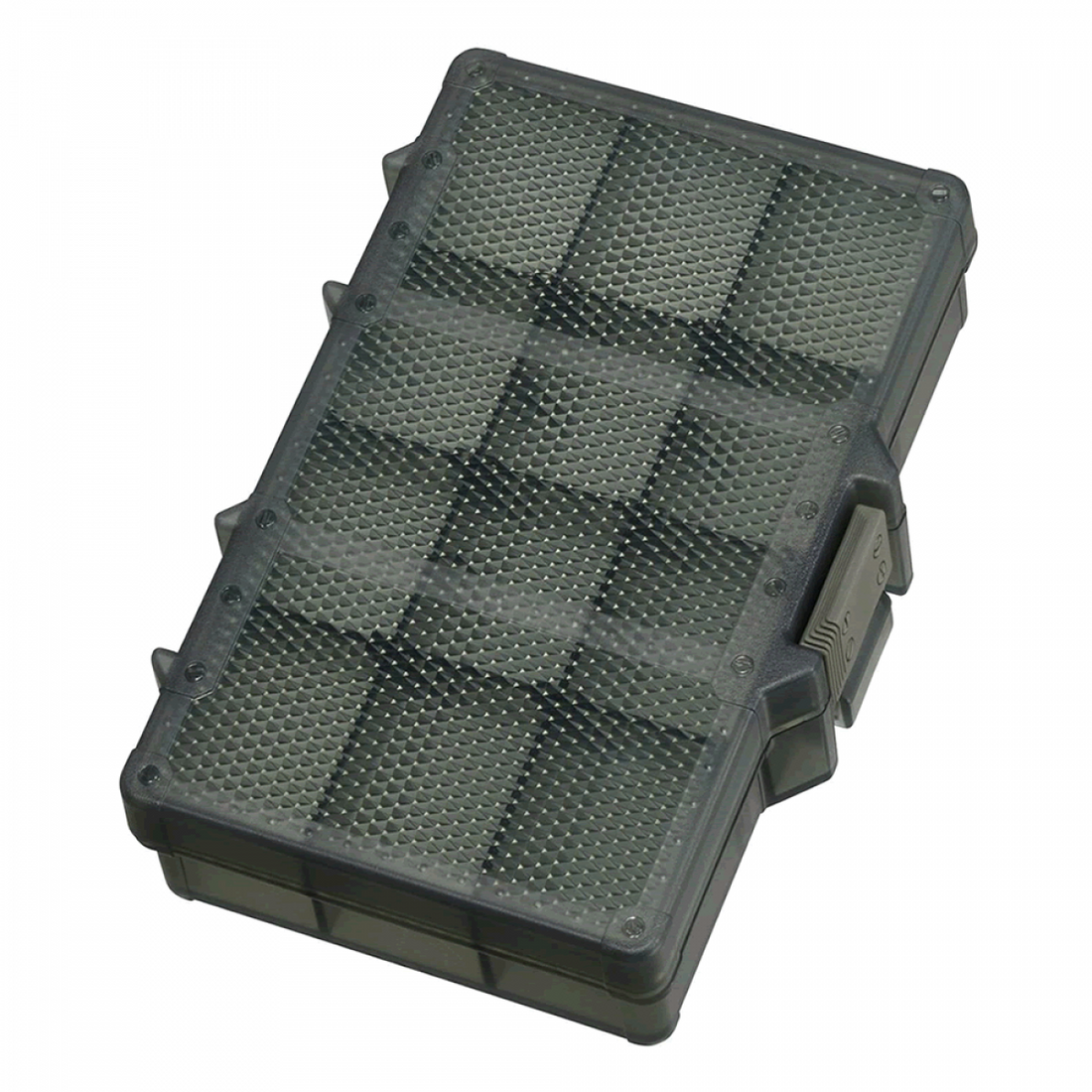 DAIICHISEIKO MC CASE #138 P 146 x 103 x 25mm For SOFT LURE FOLIAGE GREEN fishing accessory