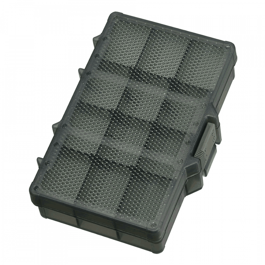 DAIICHISEIKO MC CASE #138 P 146 x 103 x 25mm For SOFT LURE FOLIAGE GREEN - Britannic Trade