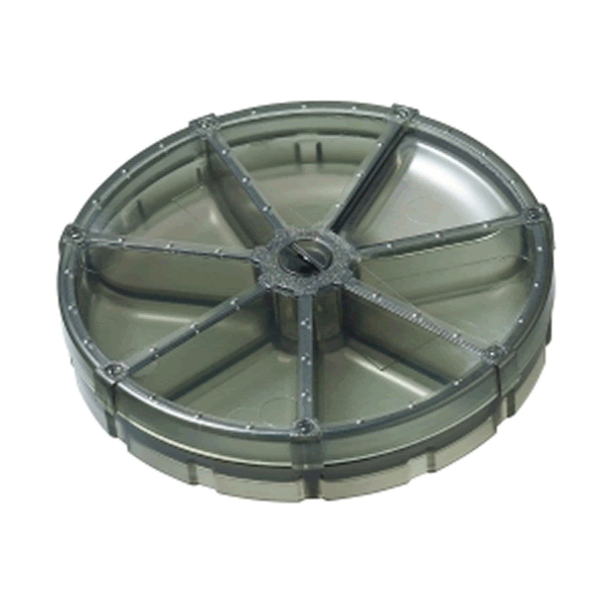 DAIICHISEIKO MC CASE #75 R 75 x 15.2mm : 28g FOLIAGE GREEN