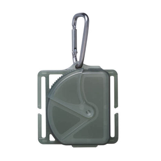DAIICHISEIKO JUNK POCKET 65 75ﾃ70ﾃ25 mm FOLIAGE縲GREEN - Britannic Trade