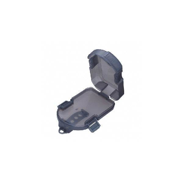 DAIICHISEIKO JUNK POCKET 143x81x50mm : 78g #130 BLACK - Britannic Trade