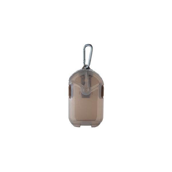 DAIICHISEIKO JUNK POCKET 143x81x50mm : 78g #130 DARK EARTH - Britannic Trade