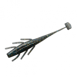 Valleyhill EBI SHAD 3" (8 pcs/pack) 04 BLUE GILL