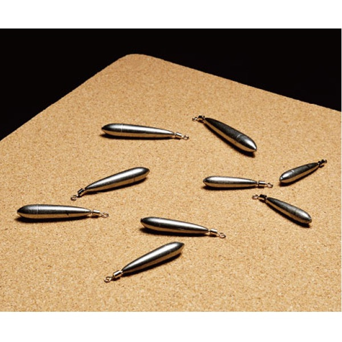 Valleyhill TG SINKER 18 DROP SHOT SLIM 3.5g (4 pcs/pack)