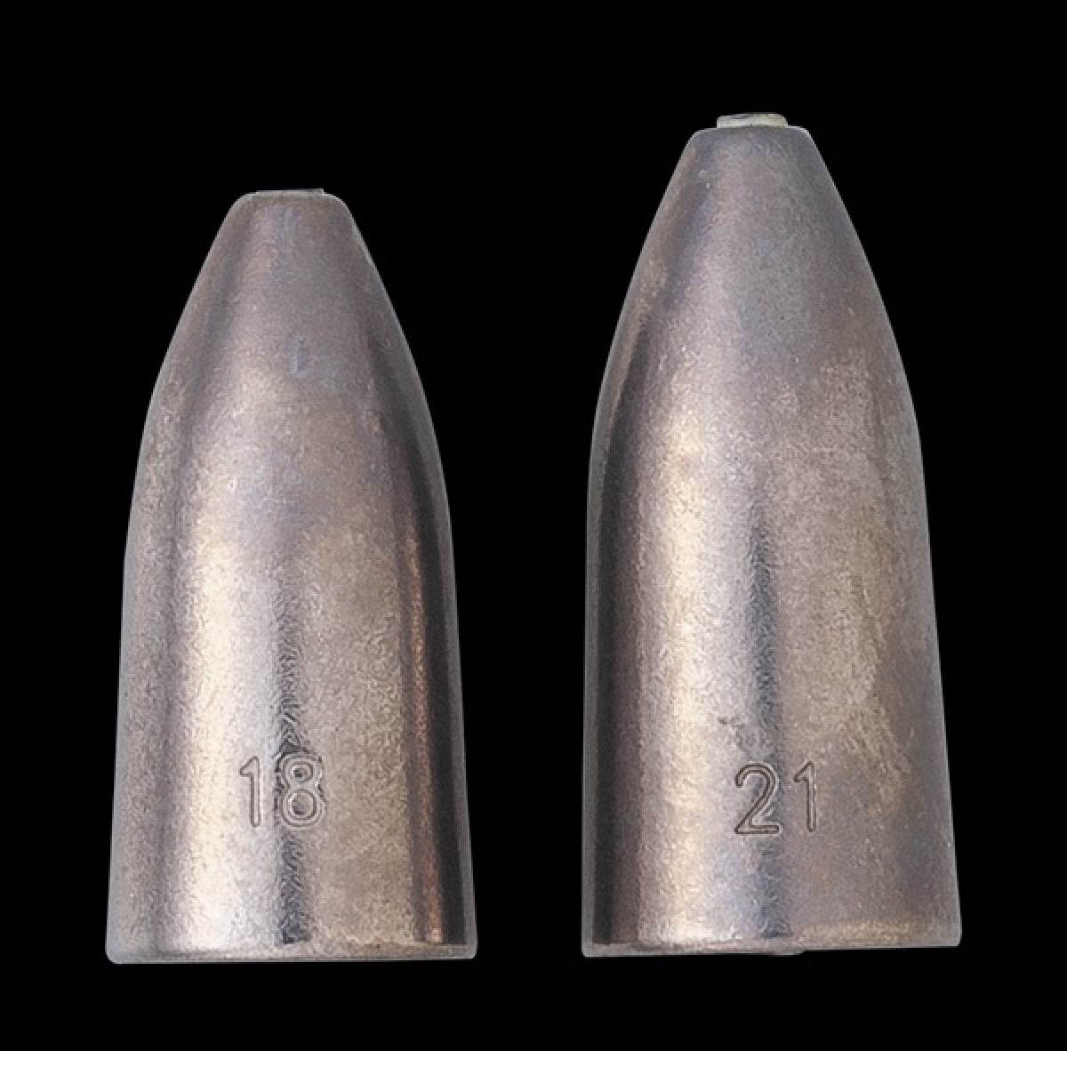 Valleyhill TG SINKER 18 BULLET PROPACK 10g (8 pcs/pack) - Britannic Trade