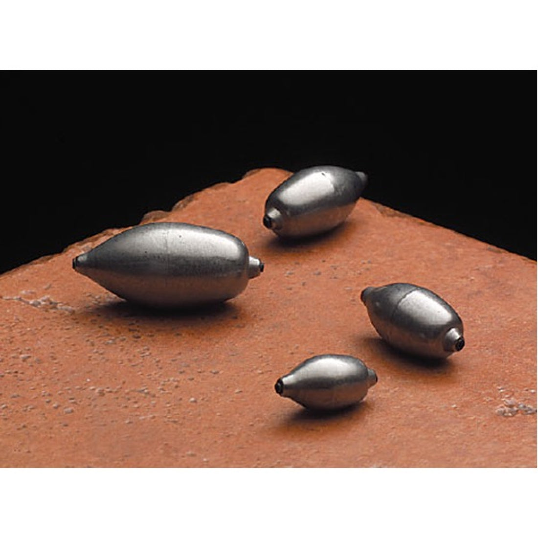 Valleyhill TG SINKER 18 CAROLINA 18g (2 pcs/pack) fishing terminal tackle