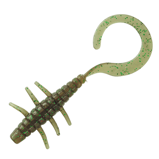 Valleyhill EBI CURLY 3" (7 pcs/pack) #14 MOEBI