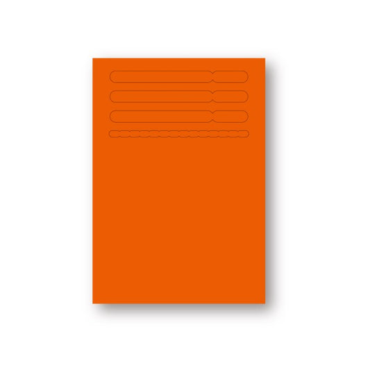 Valleyhill SITE GAME MARKER 148×105mm MATTE ORANGE