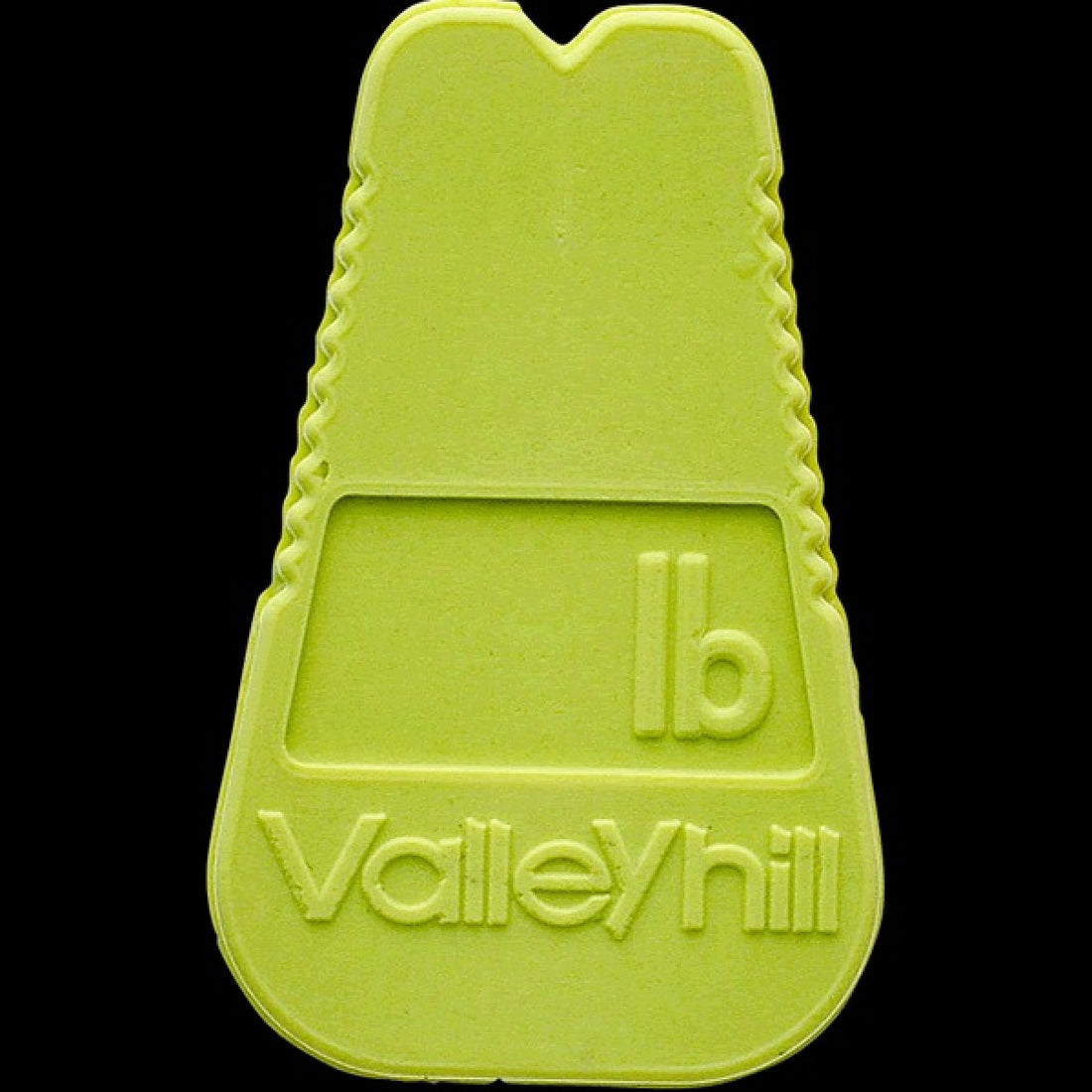 Valleyhill VH LINE STOPPER (3 pcs/pack) LIME fishing accessory