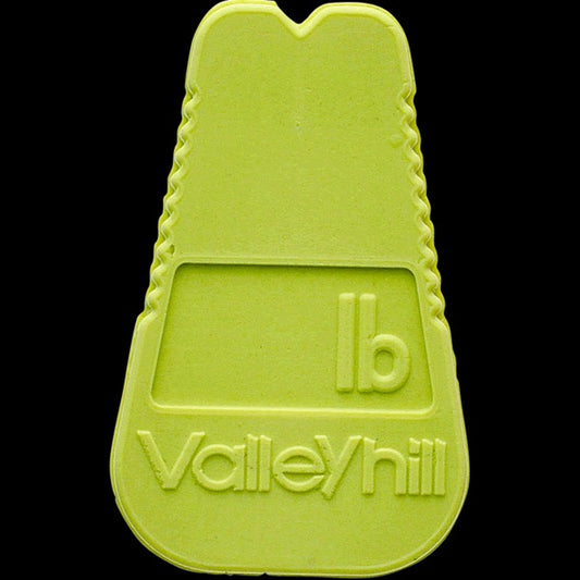 Valleyhill VH LINE STOPPER (3 pcs/pack) LIME