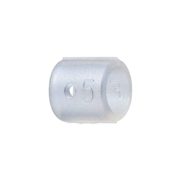 Valleyhill WORM SAVER TUBE 5mm (11 pcs/pack)