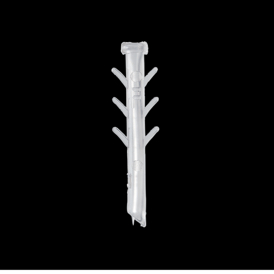 Valleyhill TREBRING THROUGH PIPE S 25mm (5 pcs/pack) fishing terminal tackle — photo 2