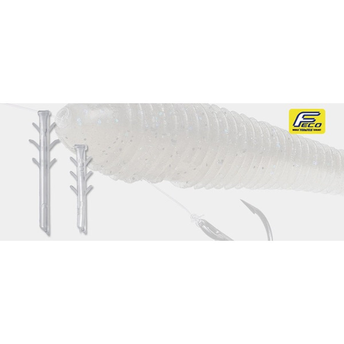 Valleyhill TREBRING THROUGH PIPE L 35mm (5 pcs/pack) fishing terminal tackle