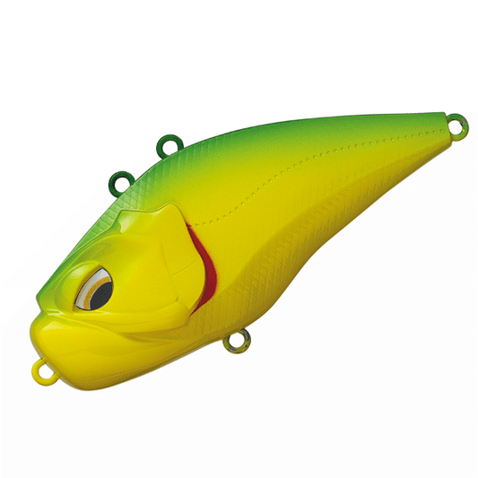 Valleyhill GIGANOTO 72mm : 27g 03 LIME CHART GREEN