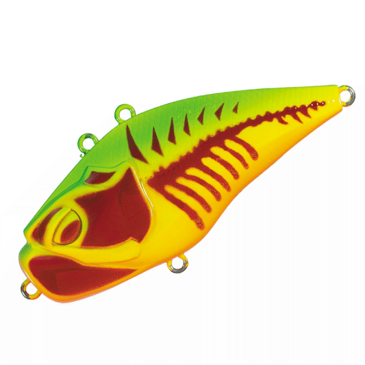 Valleyhill GIGANOTO TG RATTLE 72mm : 28g 22 CHART BLOOD
