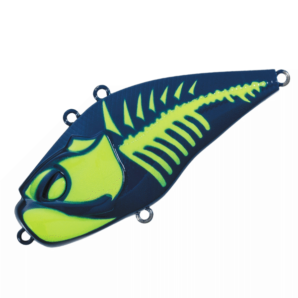 Valleyhill GIGANOTO TG RATTLE 72mm : 28g 26 LIGHTNING BONE freshwater fishing lure
