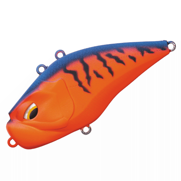 Valleyhill GIGANOTO TG RATTLE 72mm : 28g 10 SUPAORE TIGER freshwater fishing lure