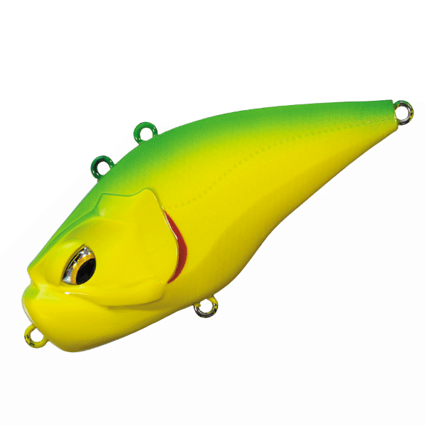 Valleyhill GIGANOTO LIGHT 72mm : 21g 03 LIME CHART GREEN freshwater fishing lure