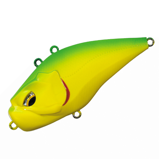 Valleyhill GIGANOTO LIGHT 72mm : 21g 03 LIME CHART GREEN