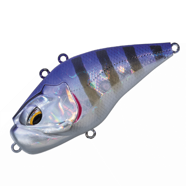 Valleyhill GIGANOTO LIGHT 72mm : 21g 04 PURPLE GILL freshwater fishing lure